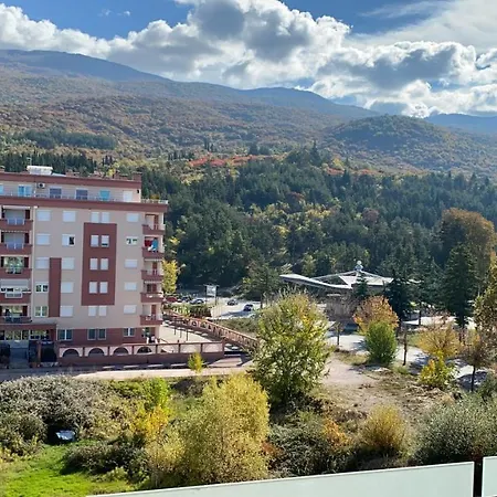 Manhattan Ohrid Extérieur photo