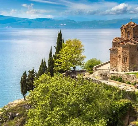 Manhattan Ohrid Extérieur photo